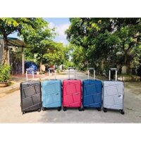 Vali nhựa size 20+24