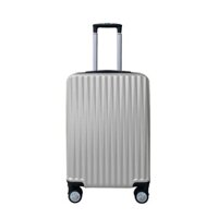 Vali Nhựa Size 20 Màu Bạc Hùng Phát VLN514 (Store 1001)