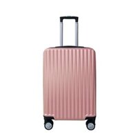 Vali Nhựa Size 20 Màu Hồng Hùng Phát VLN514 (Store 1001)