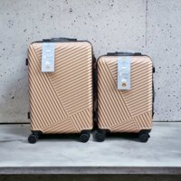 VALI NHỰA SIZE 20, SIZE 24 CHỐNG TRỘM - HÀNG DÀY CAO CẤP VALILIZ - BH 05 NĂM - MS 704