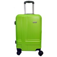 Vali nhựa thời trang Pack n' Go P02 size 24" xanh lá