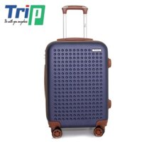 Vali Nhựa TRIP P803A - Size 70cm - Màu Xanh Đen