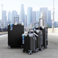 Vali nhựa, vali kéo, vali du lịch chống vỡ Hùng Phát size 20, 24, 28