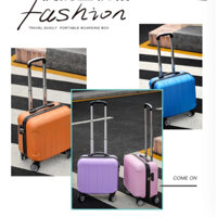 Vali Nữ 18Inch Nhỏ Nhẹ Mini Hộp Đựng 20Inch Vali Nam Mật Khẩu Vali Thời Trang Vali