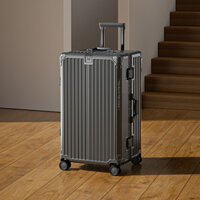 Vali nữ đa chức năng, dung tích lớn, khóa mật khẩu, mẫu mới30Vali Spinner Inch Bền Đẹp, Hành Lý Mang Theo