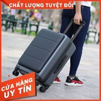 Vali passport Xiaomi 90 Go fun business boarding chassis 20inch/Vali du lịch xiaomi 20 Inch/90 Point 24 Inch trắng .