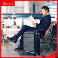 Vali passport Xiaomi 90 Go fun business boarding chassis 20inch/Vali du lịch xiaomi 20 Inch [K_MART ]