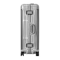 Vali Rimowa Original Check-In L Silver Màu Bạc