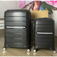 Vali Samsonite Cacbon2 Freeform siêu bền size 20/24/28- Dòng VIP đẳng cấp, đỉnh cao