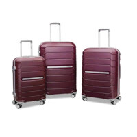 Vali Samsonite Freeform màu tím- SX Thái Lan