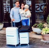 Vali Samsonite Freeform size 21, 24, 28inch sản xuất tại Thái Lan