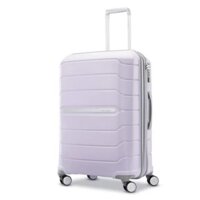 Vali Samsonite Freeform tím nhạt size 24