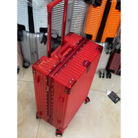 Vali  Samsonite hàng MỸ  Khung Nhôm SAMSONITE  SAPPHIRE - A22 (20/24/28  inch)