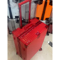 Vali  Samsonite hàng MỸ  Khung Nhôm SAMSONITE  SAPPHIRE - A22 (20/24/28  inch) 2h 2h