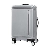 Vali Samsonite Hartlan size M 24 inch (màu: xanh, tím, bạc) CAO CẤP VHMART