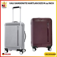 Vali Samsonite Hartlan size M 24 inch