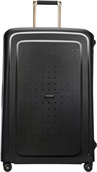 Vali Samsonite S Cure DLX Black/Gold 81/30