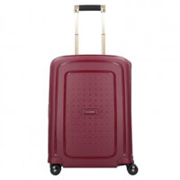 Vali Samsonite S’Cure DLX Burgundi Gold Deluscious 55/20