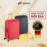 Vali Samsonite S'Cure Size 20-24-28 Inch Nội Địa Đức 8 Màu Hot Siêu Bền Chính Hãng GermanySnT