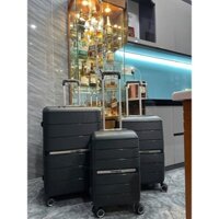 vali samsonite size 20 ,size 24,size 28 cao cấp nhựa dẻo đàn hồi bao bể vở tuyệt đối{bảo hành trọn đời}