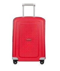 Vali Samsonite size cabin - Made in EU xịn sò (Đỏ, xanh)