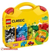 Vali Sáng Tạo LEGO Classic 10713 (213 Chi Tiết)