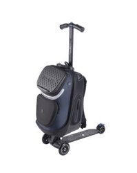 Vali Scooter MICRO KICKPACK BLACK