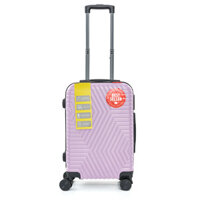 Vali siêu nhẹ du lịch công tác cho nữ Go&Fly GF105 size 20′ 24′ tím