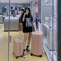 Vali siêu to khổng lồ SIZE40 BIGSIZE nhựa PP cao cấp chống vỡ tuyệt đối (20/24/28/32/36 inch) 2H HỒ CHÍ MI