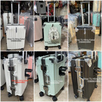 vali size 20 389k miễn ship khung nhôm khoá sập