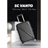 Vali size 28  ABS HP702 chống va đập cực tốt.Vali nhựa size 20 inch,vali size 24 inch,vali size 28 inch.