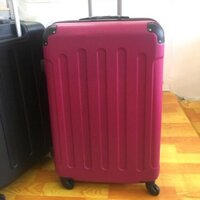 Vali size 30 inch Hồng bự chính hãng Hàn Quốc