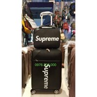 Vali Supreme Siêu Cấp Cực Sang Chảnh (Size 20 + Cốp)