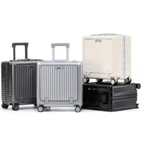 Vali tay kéo thời trang laptop cổng sạc USB khóa TSA 007 đẳng cấp doanh nhân pilot