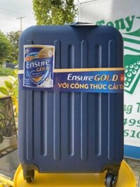 🌈VALI Thời Trang Lock & Lock 20 inch quà tặng hàn Ensure