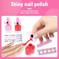 Vali Trang Điểm Cho Bé - Đồ chơi trang điểm bé gái cao cấp, an toàn, dễ làm sạch