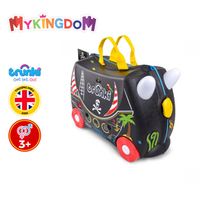 Vali Trẻ Em - Tàu Cướp Biển Pedro Trunki 0312-GB01