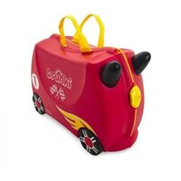 Vali trẻ em TRUNKI - Siêu xe Rocco 0321-GB01