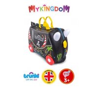 Vali trẻ em Trunki - Tàu cướp biển Pedro