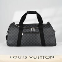 Vali/ Túi du lịch Louis Vuitton Eole Damier Graphite size 55