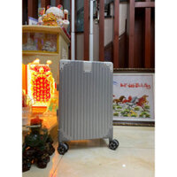 Vali usa Samsonite hàng MỸ  Khung Nhôm SAMSONITE  SAPPHIRE - A22 (20/24/28  inch)