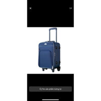 Vali vải 16 2 bánh xe chính hãng Hùng Phát nhỏ gọn siêu bền