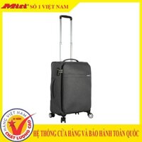 Vali Vải cần Kéo 🍎FREE SHIP🍎 Vali siêu nhẹ, kháng nước - Vali sang trọng hiện đại VL51916 (20 inch - 52 Cm) [Miti]