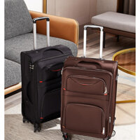 Vali vải cao cấp siêu nhẹ SIZE 20/28/32 siêu to đựng nhiều hành lý