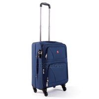 Vali Vải Dù Brothers 1501 20 inch (S) - Màu Xanh