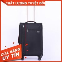 Vali vải du lịch SAKOS NEO PILOTTE 4.5 (Màu đen)