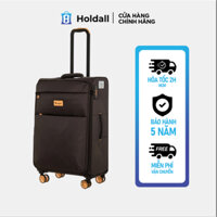 Vali Vải Holdall IT Luggage IT12-2894E08 Size 20/25/31 - Vải Polyester 100% Từ Nhựa Tái Chế