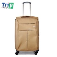 Vali Vải Trip P030 - Size S-20inch - Màu Vàng