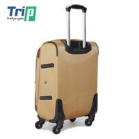 Vali Vải Trip P031 - Size M-24inch - Màu Vàng