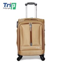 Vali Vải Trip P031 - Size L-28inch - Màu Vàng